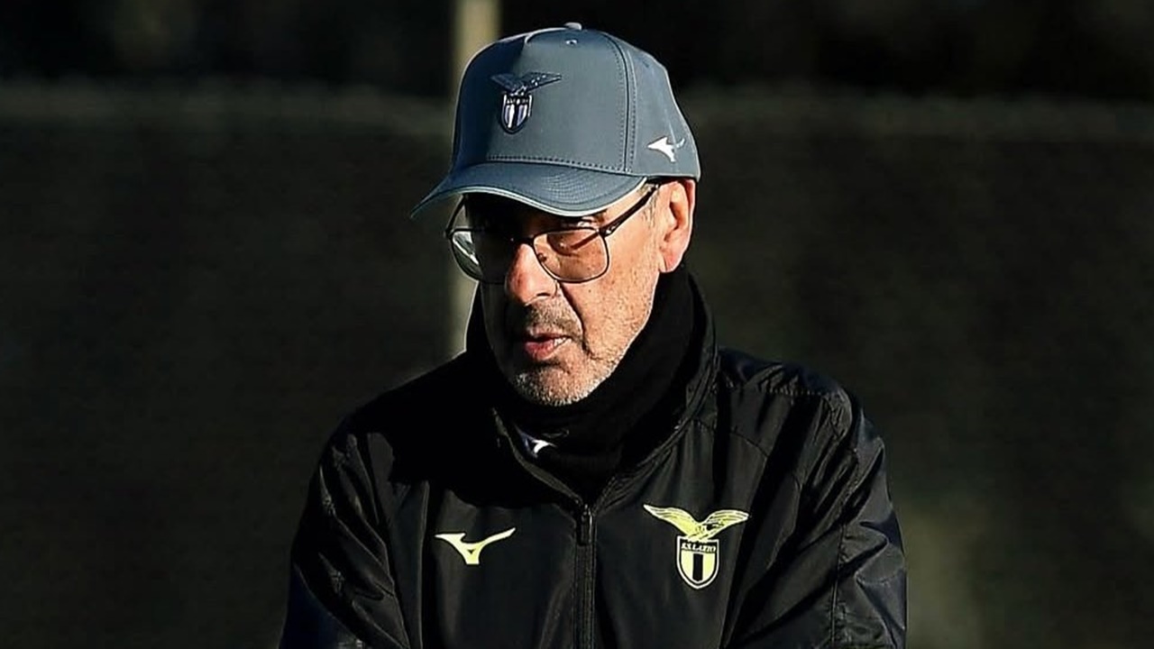 Sarri Ungkap Kesulitan Lazio Hadapi Bola Mati Jelang vs Milan