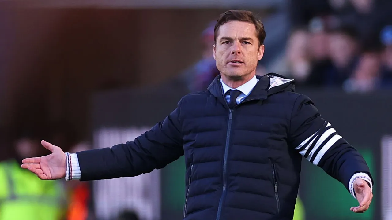 Scott Parker.
