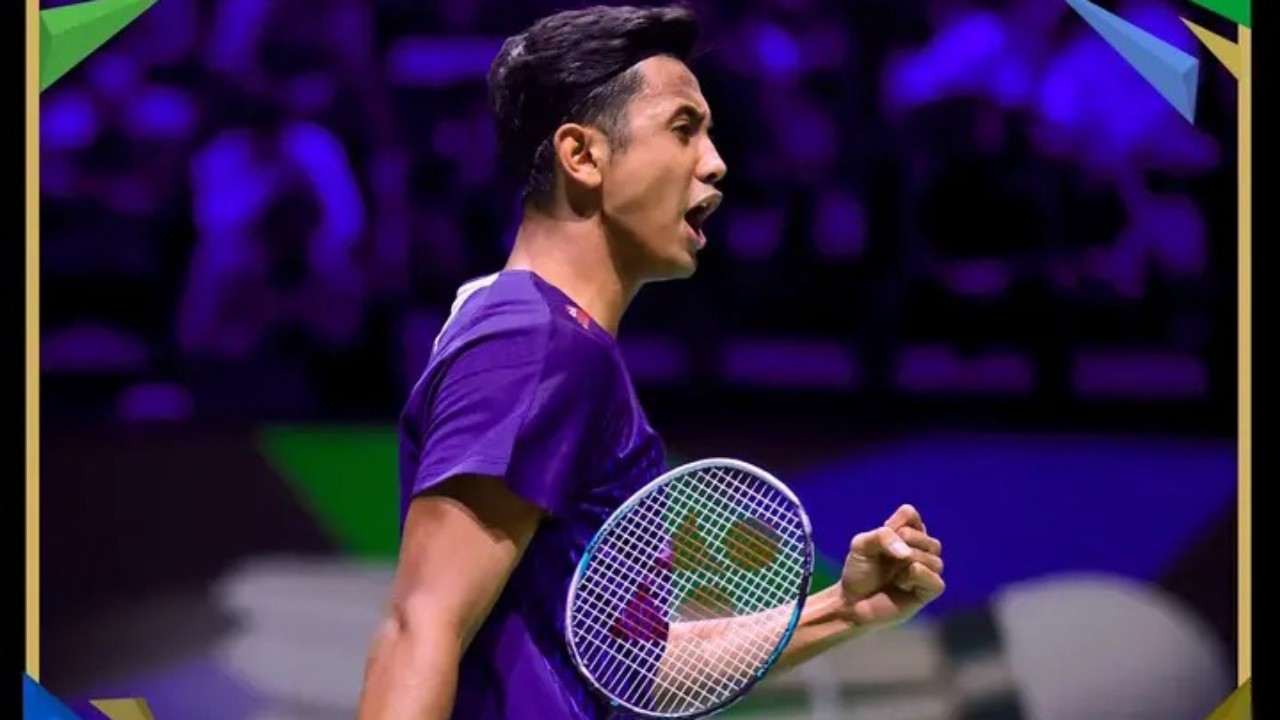 Sikat Li Shifeng, Alwi Farhan Melesat ke Final Swiss Open 2026
