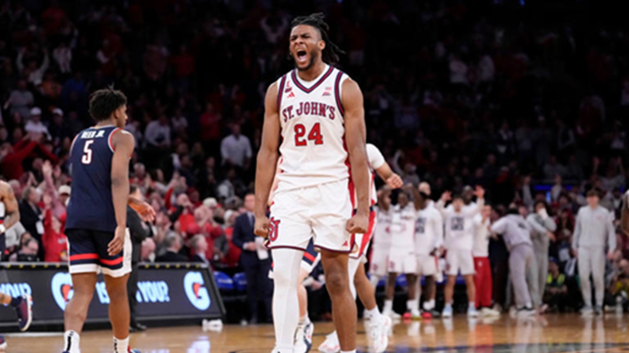 St. Johns Pertahankan Gelar Big East Usai Libas UConn