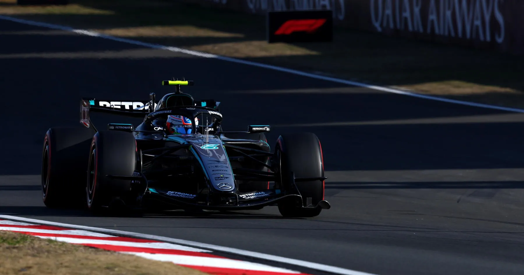 Susunan Start GP F1 China 2026 Usai Kejadian Langka - sumber: (racingnews365)