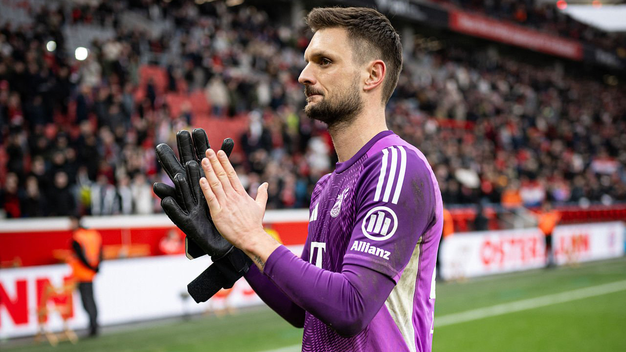 Sven Ulreich Bahagia Jalani Laga Perdana Musim Ini Bersama Bayern Munich