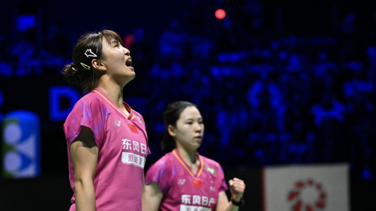 Swiss Open 2026: Comeback Li Yi Jing/Wang Yi Tumbangkan Stoeva Bersaudara