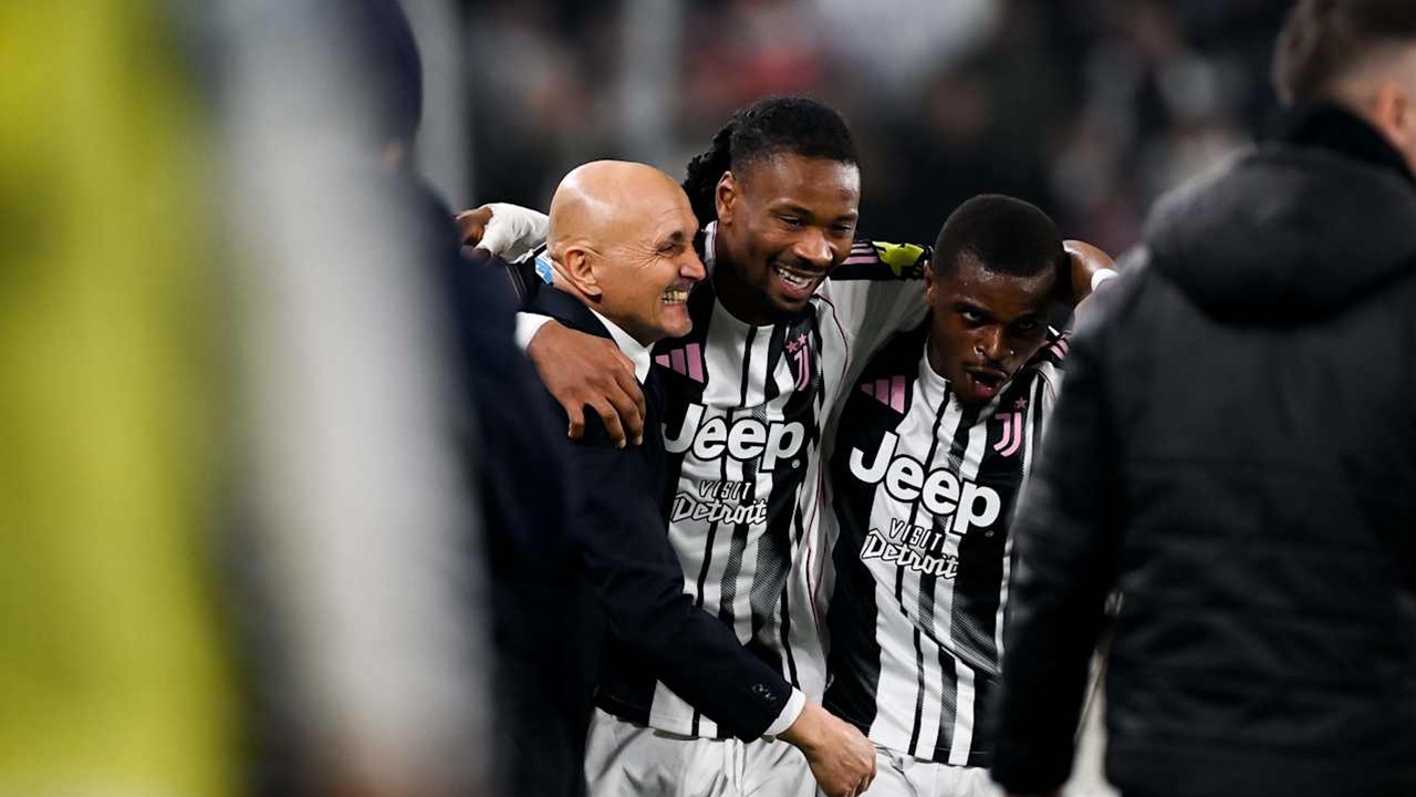 Taklukkan Udinese 1-0, Luciano Spalletti: Juventus Main seperti Tim Kuat