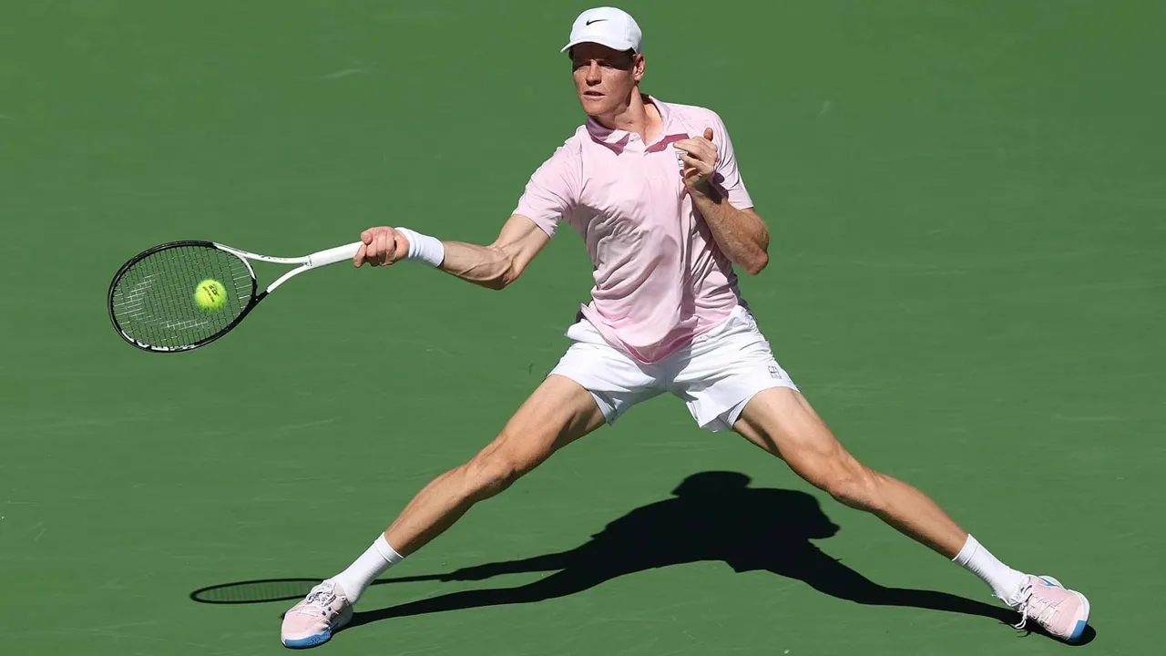 Jumpa Di Indian Wells, Alexander Zverev Tak Temukan Jawaban Untuk Patahkan Dominasi Jannik Sinner