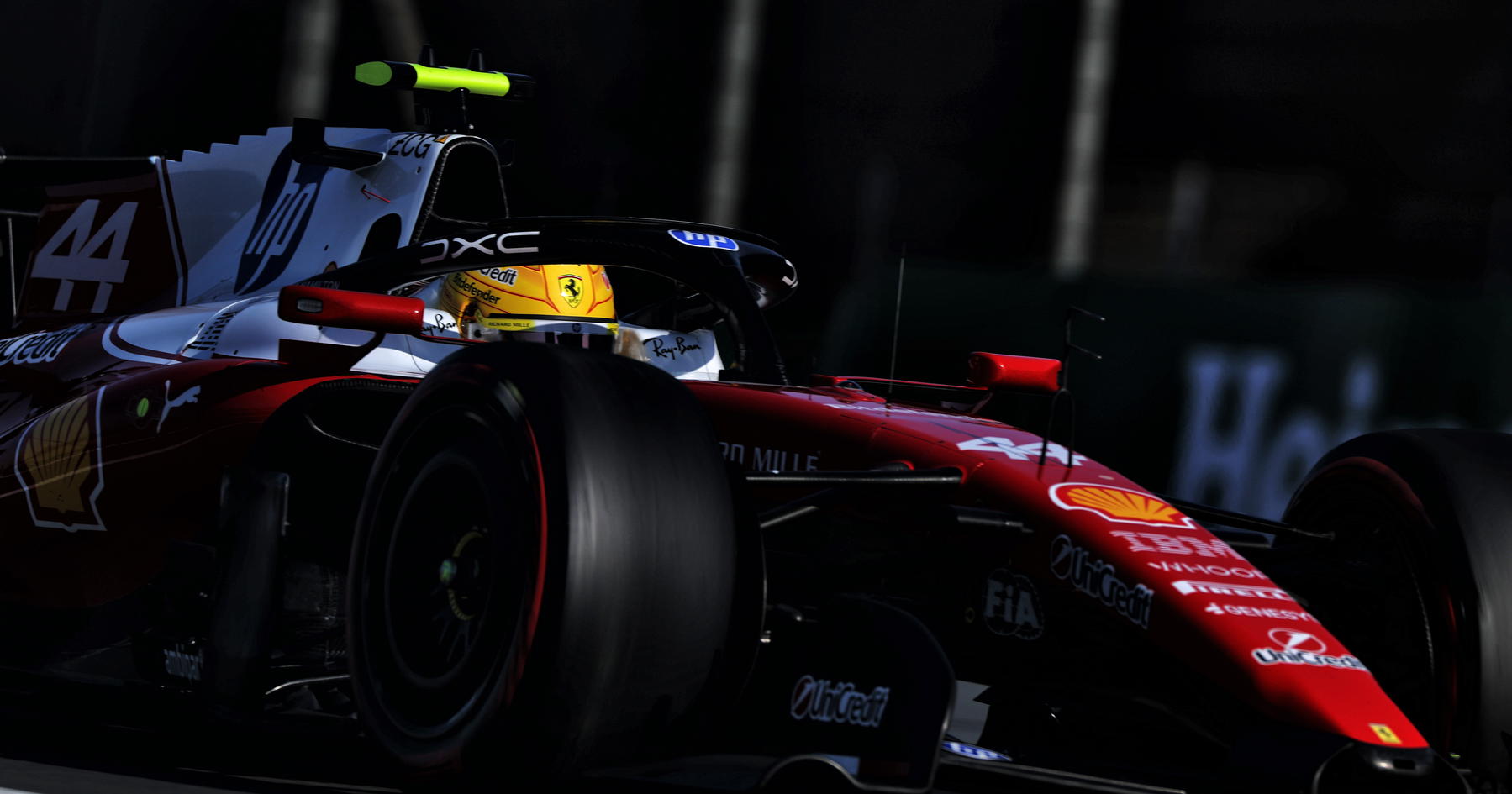 Tantangan Besar F1 di GP China: Masalah Graining Ban