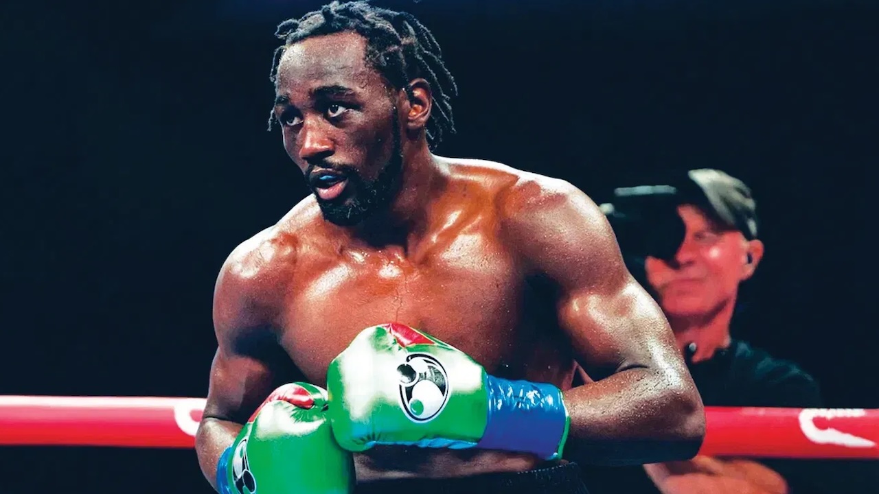 Terence Crawford Ungkap Alasan Enggan Lawan Timothy Bradley