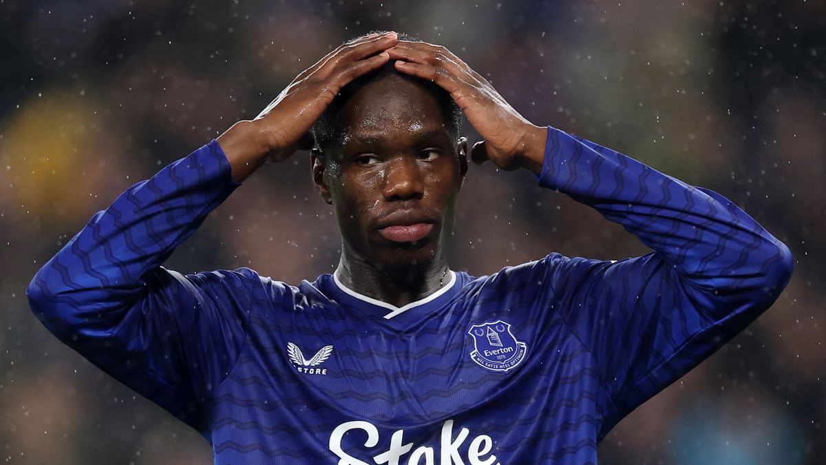 Thierno Barry: Teman Saya Diserang di Laga Arsenal vs Everton