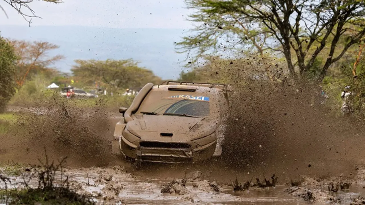 Thierry Neuville Jalani Reli Terberat Pernah Dialaminya