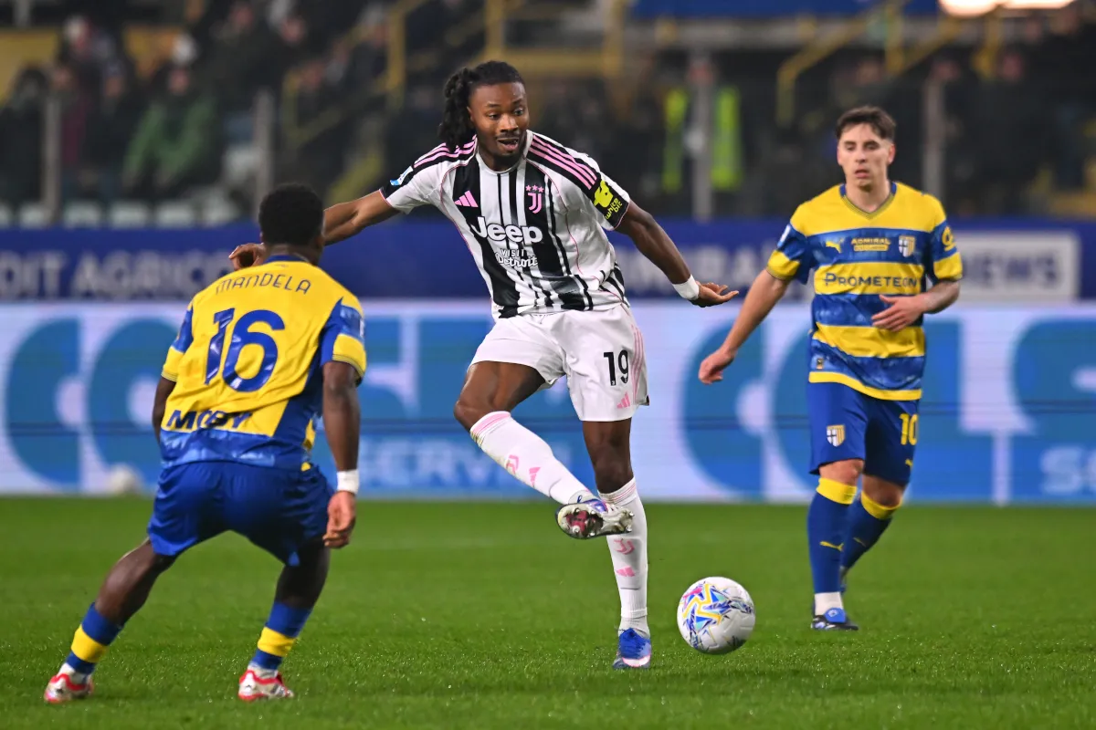 Thuram Juventus Marah Atas Pelecehan Rasial Terhadap Vinicius Jr. - sumber: (footballitalia)