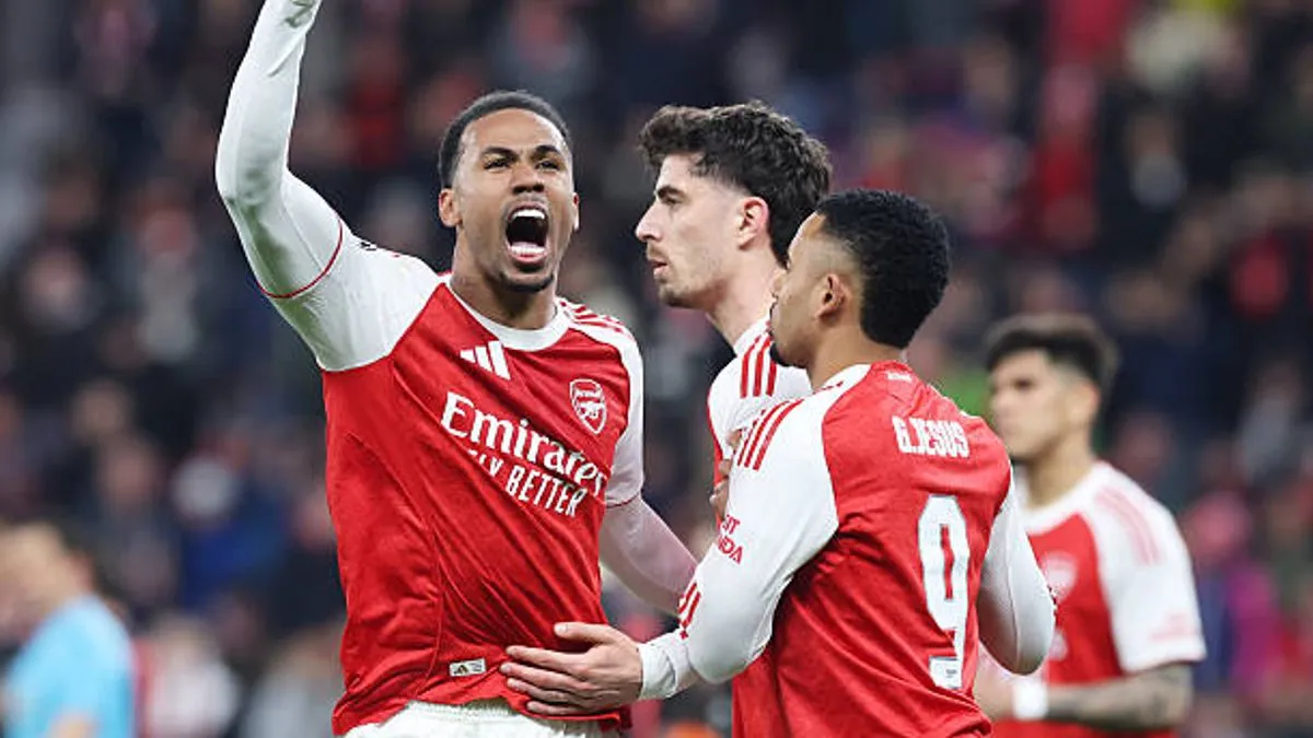 Tiket Arsenal vs Leverkusen Masih Tersedia untuk Liga Champions - sumber: (footballlondon)