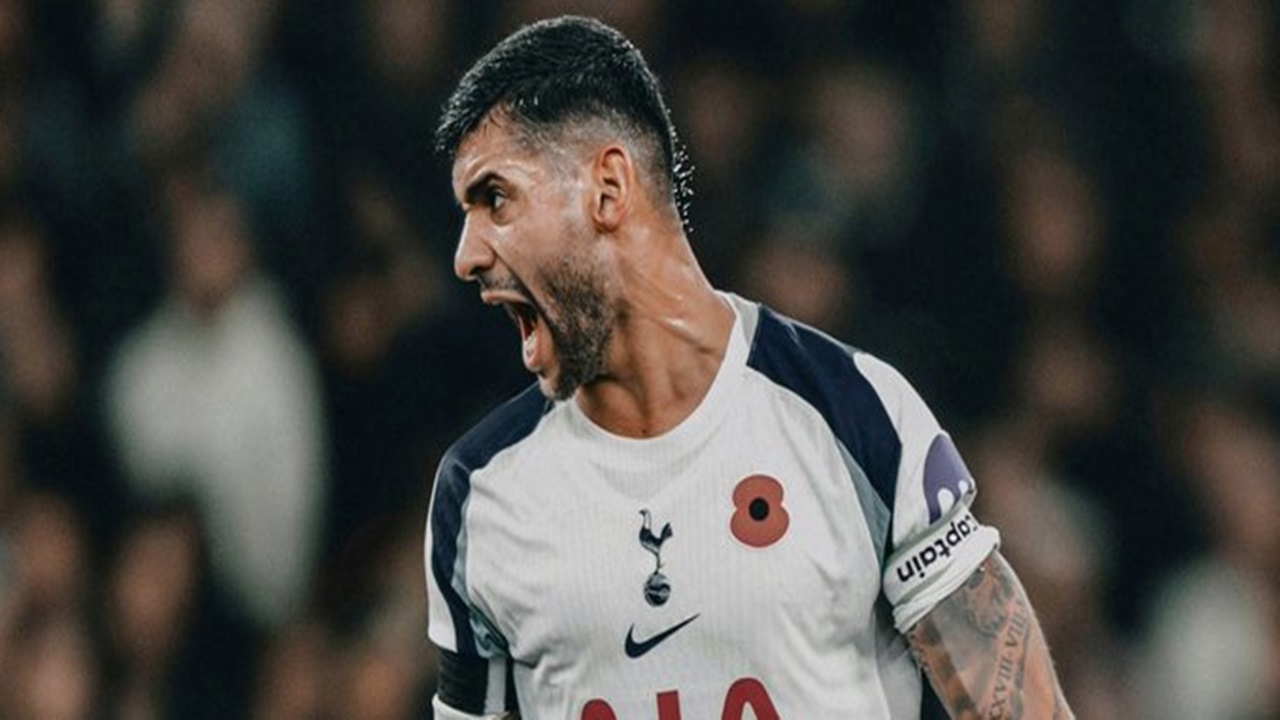 Tottenham Tanpa Lima Bek dan Empat Gelandang vs Liverpool di Anfield