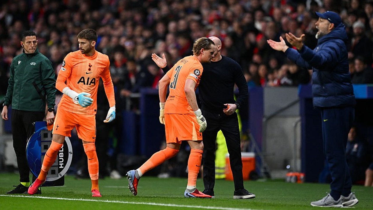 Tudor Memberi Penilaian Terhadap Kiper Tottenham Usai Blunder Kinsky