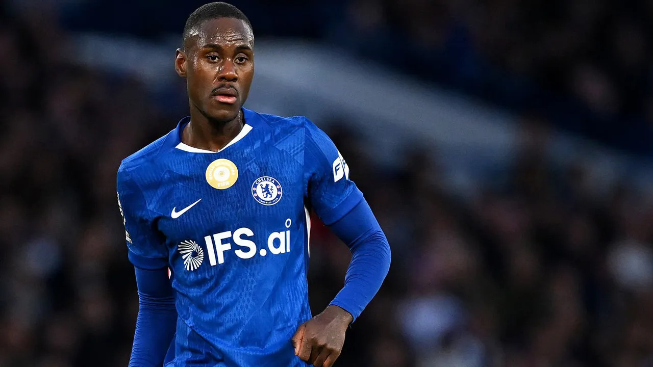 Trevoh Chalobah.