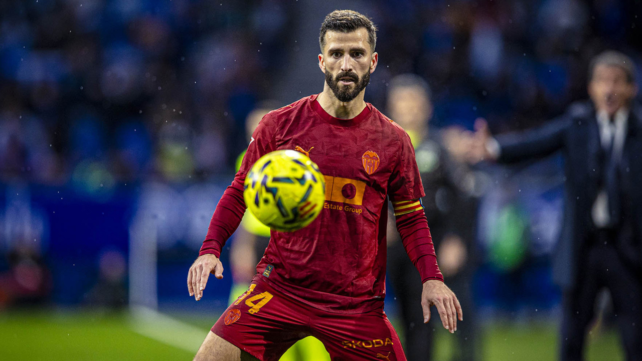 Valencia Tumbang di Oviedo, Jose Luis Gaya Akui Timnya Tak Tampil Maksimal