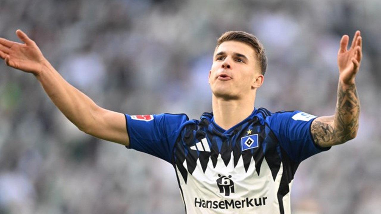 Vuskovic Buat Keputusan Tentang Masa Depan, Tottenham Makin Pusing