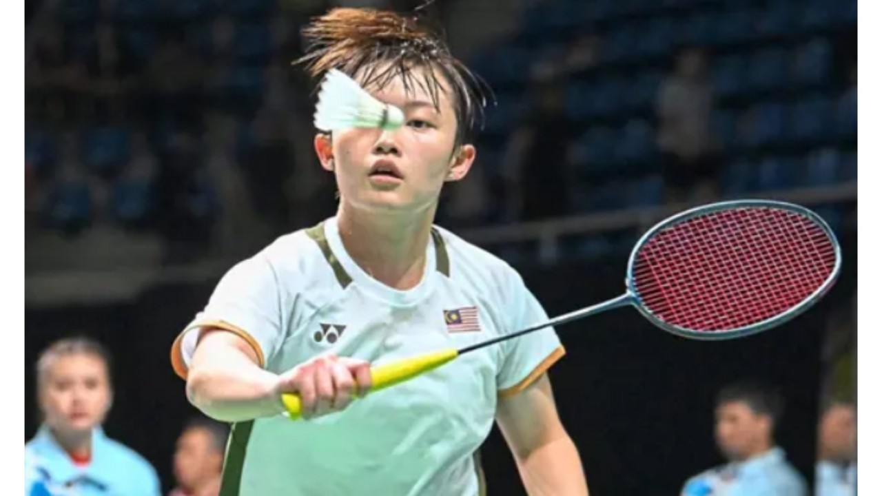 Wong Ling Ching Tetap Dwipuji Meski Kalah Dari Putri Kusuma Wardani