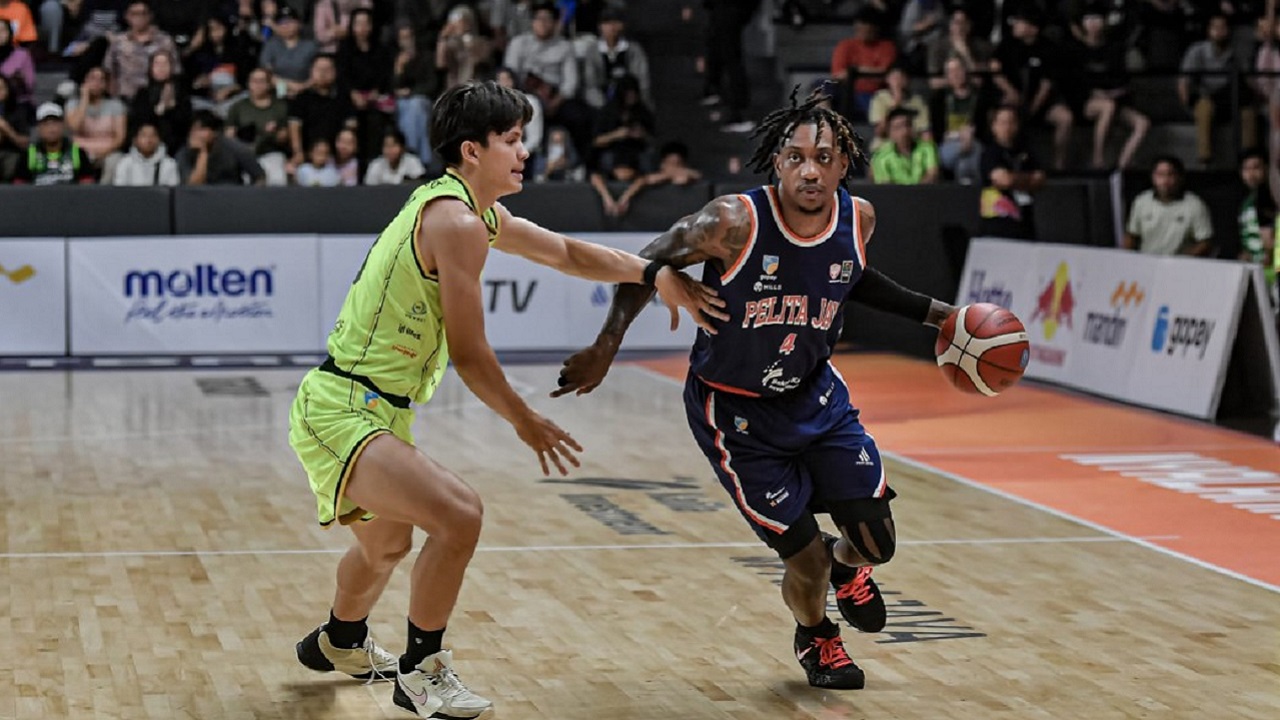 Xavier Cannefax Sebut Pacific Belajar Banyak Dari Pelita Jaya