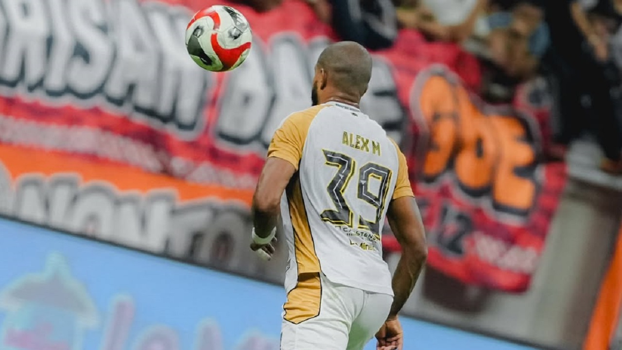 Alex Martins Nilai Laga Kontra Persija Makin Berat Karena Jadwal Padat