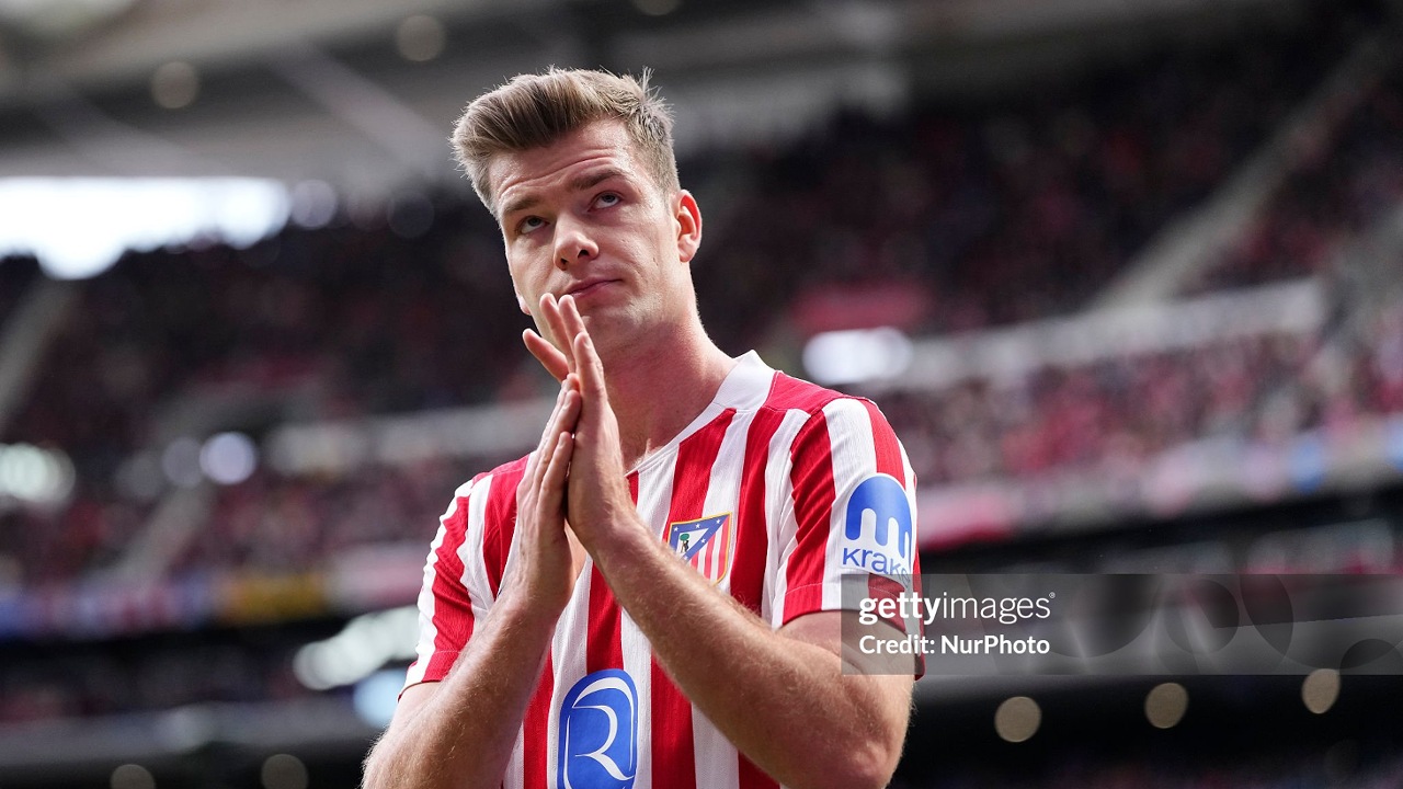 Alexander Sorloth Masuk Target Aston Villa, Tawaran Resmi Diajukan