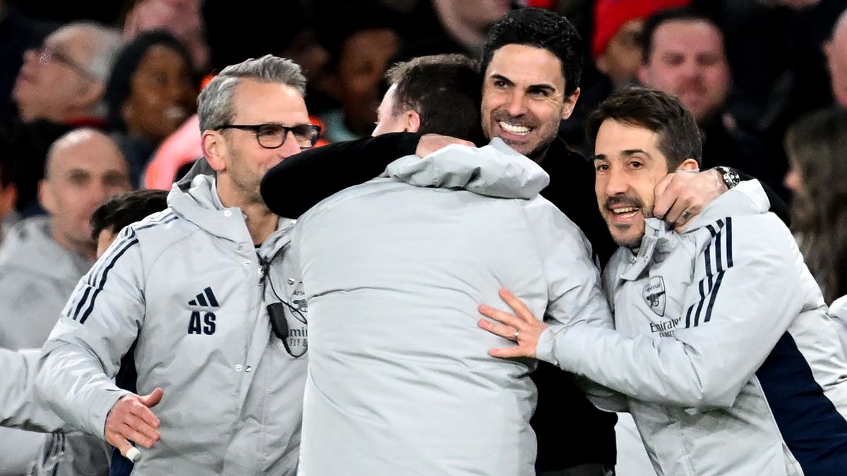 Arsenal Dekati Gelar, Ungguli Man City dengan 9 Poin