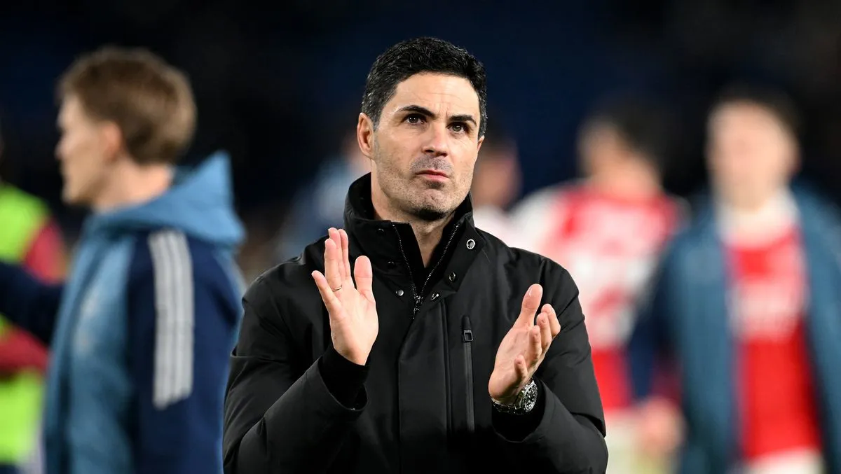 Arteta Konfirmasi Cedera Arsenal Menjelang Final Carabao Cup - sumber: (footballlondon)