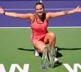 Aryna Sabalenka Buka Suara Tentang Rivalitas Dengan Elena Rybakina