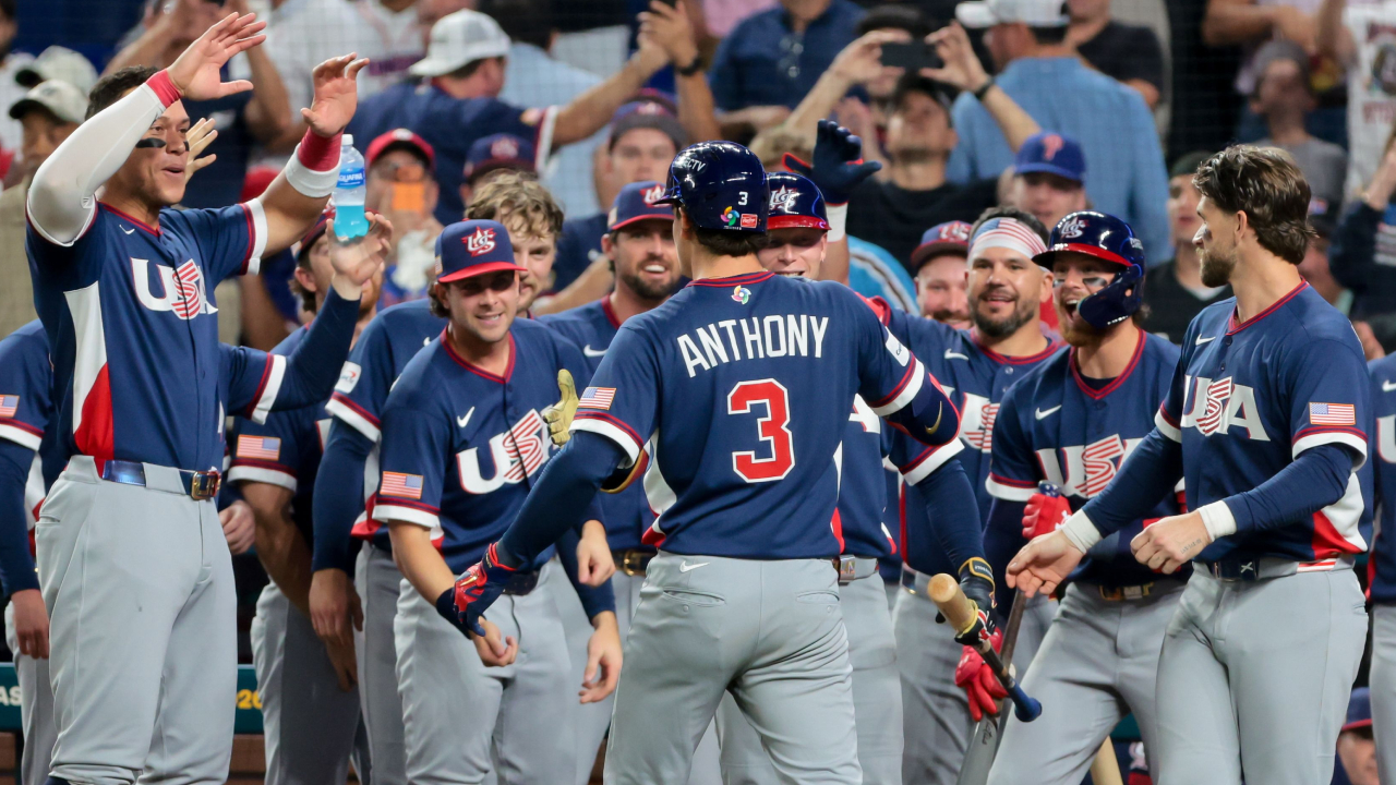 AS Amankan Tiket Final World Baseball Classic Setelah Kalahkan Dominika
