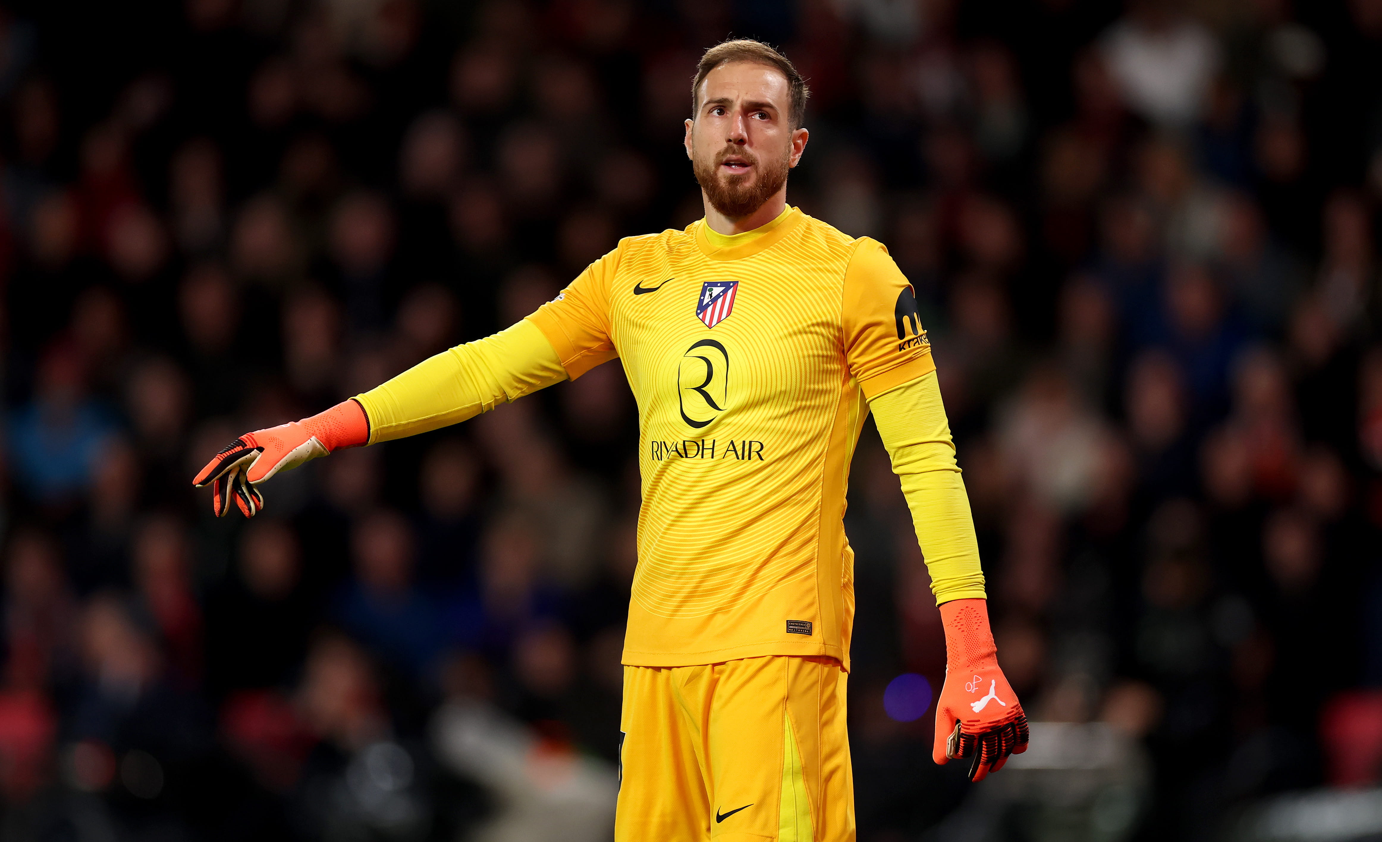 Atletico Madrid Siap Lepas Jan Oblak