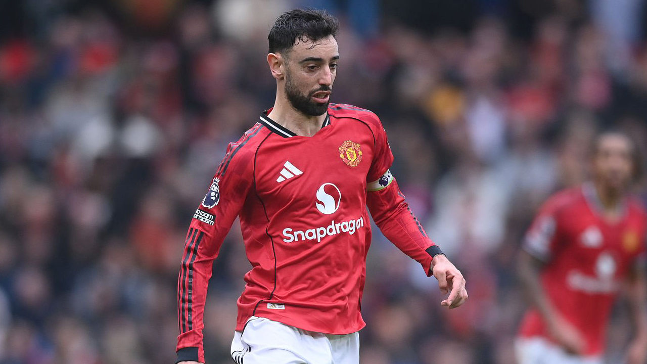 Bruno Fernandes Ingin Manchester United Akhiri Musim di Posisi Runner-up