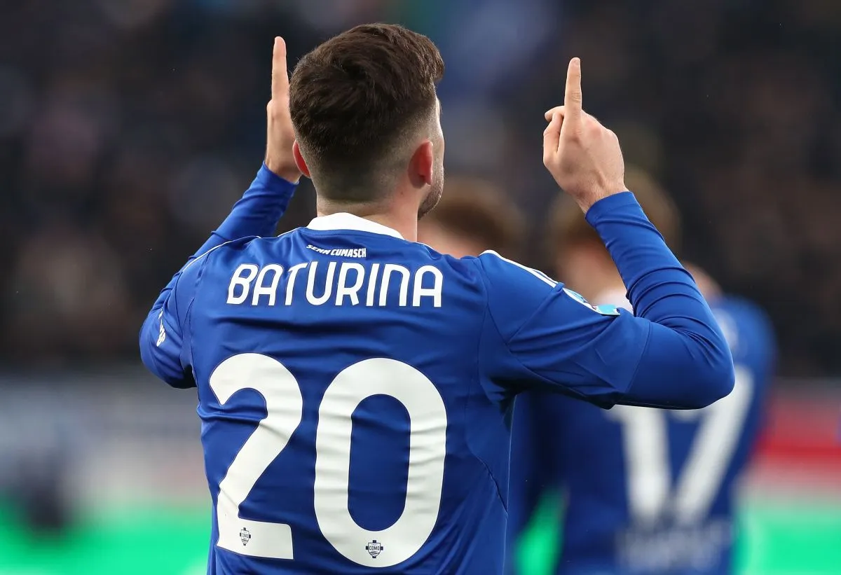 Comeback Dramatis, Como Tundukkan Roma 2-1 di Serie A - sumber: (footballitalia)