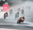 Dani Pedrosa Ungkap Latihan Unik untuk Kuasai Balapan Basah