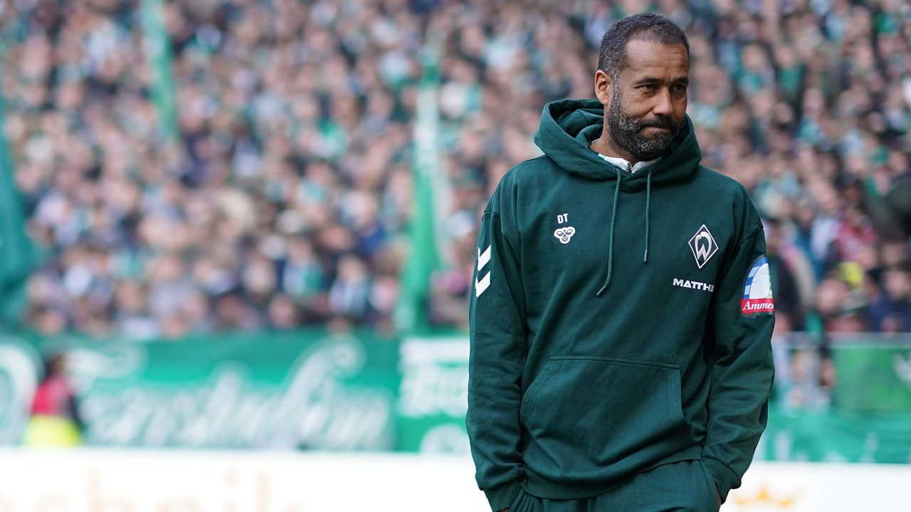 Daniel Thioune Nilai Bremen Kalah Efektivitas saat Ditundukkan Mainz