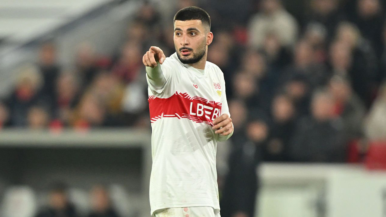 Deniz Undav Puas Usai Antar Stuttgart Tumbangkan RB Leipzig
