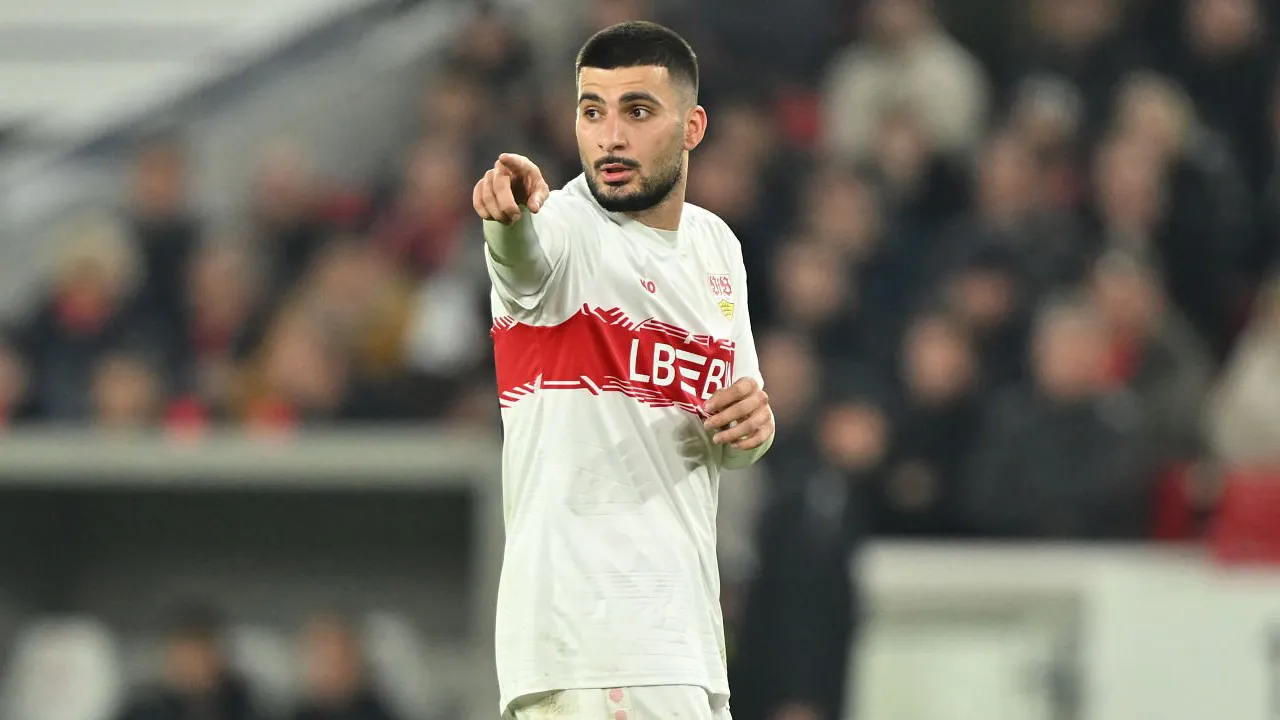 Deniz Undav Puas Usai Antar Stuttgart Tumbangkan RB Leipzig