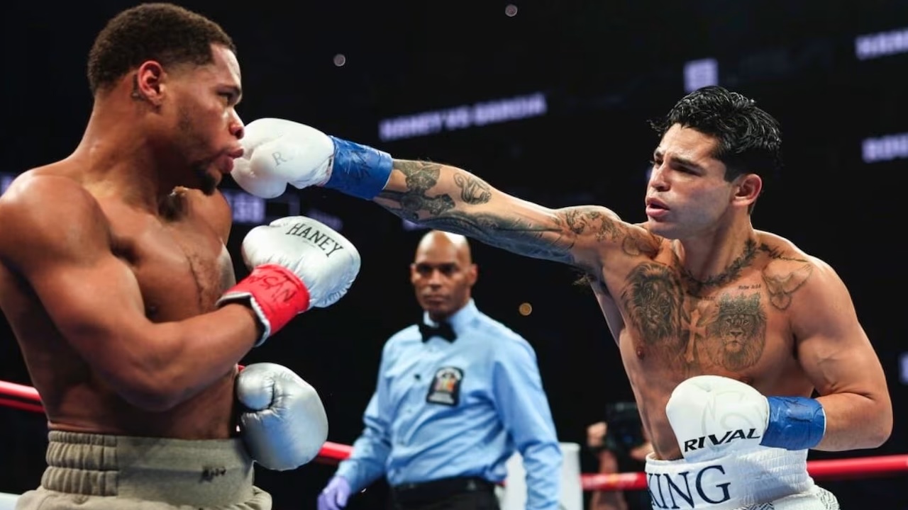 Devin Haney Siap Duel Ulang Ryan Garcia Demi Akhiri Kontroversi