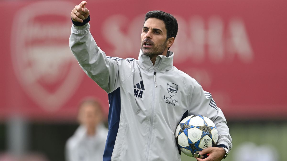 Dua Pemain Arsenal Absen, Arteta Dapat Kabar Baik Cedera