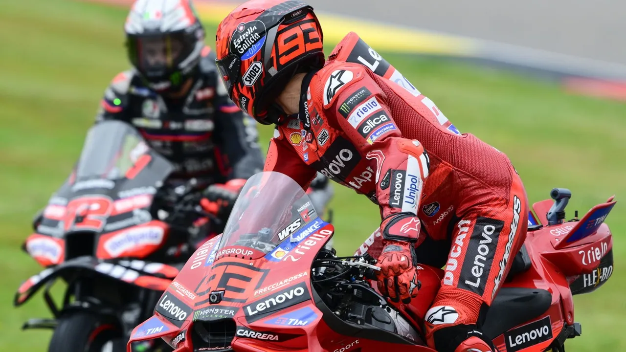Ducati Tak Panik Meski Aprilia Dominan di Awal MotoGP 2026