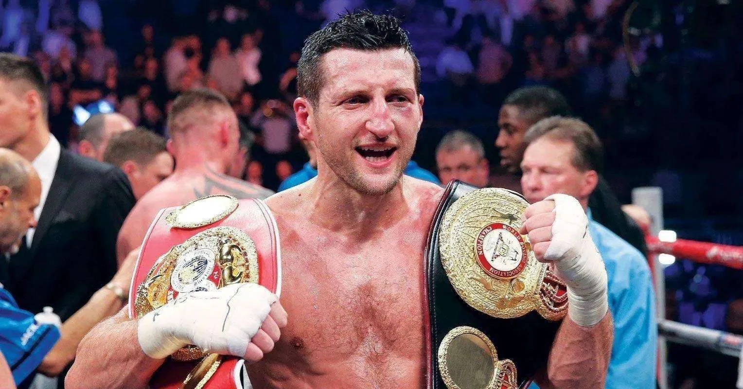 Froch Ulas Kemenangan Ikonik: Ia Paksa Saya Hingga Akhir - sumber: (secondsout)