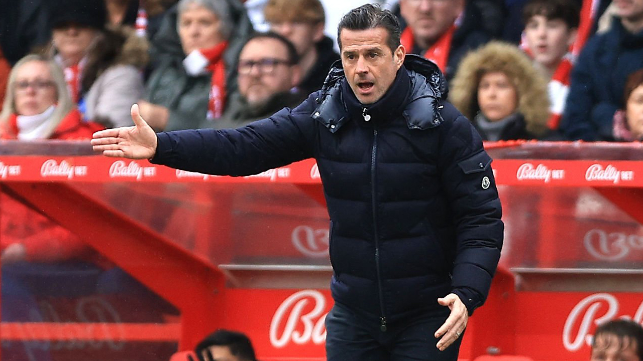 Fulham Gagal Menang, Marco Silva Soroti Sengitnya Perlawanan Forest