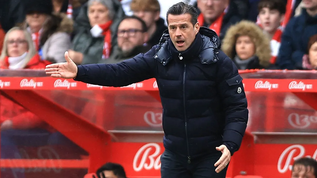 Marco Silva.
