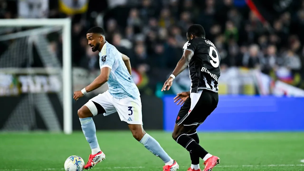 Gleison Bremer Puji Pertahanan Juventus usai Kalahkan Udinese