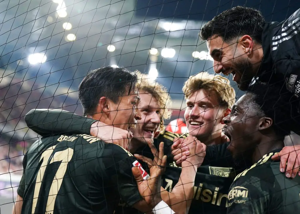 Gol Terlambat Jeong Bawa Union Berlin Tundukkan Freiburg 1