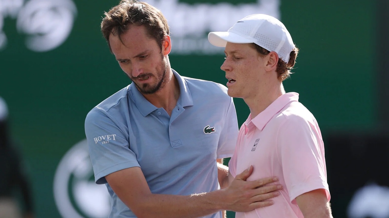 Jannik Sinner Akui Kesalahan Di Final Indian Wells