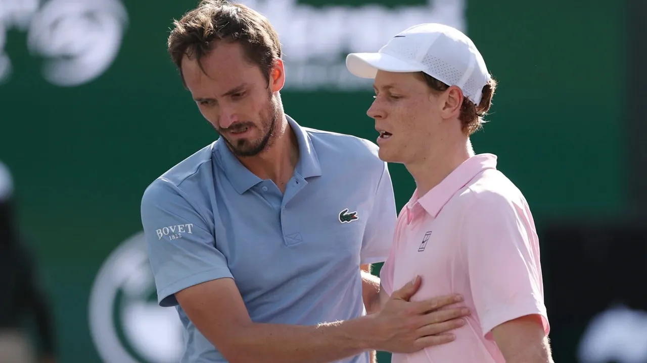 Jannik Sinner Akui Kesalahan Di Final Indian Wells