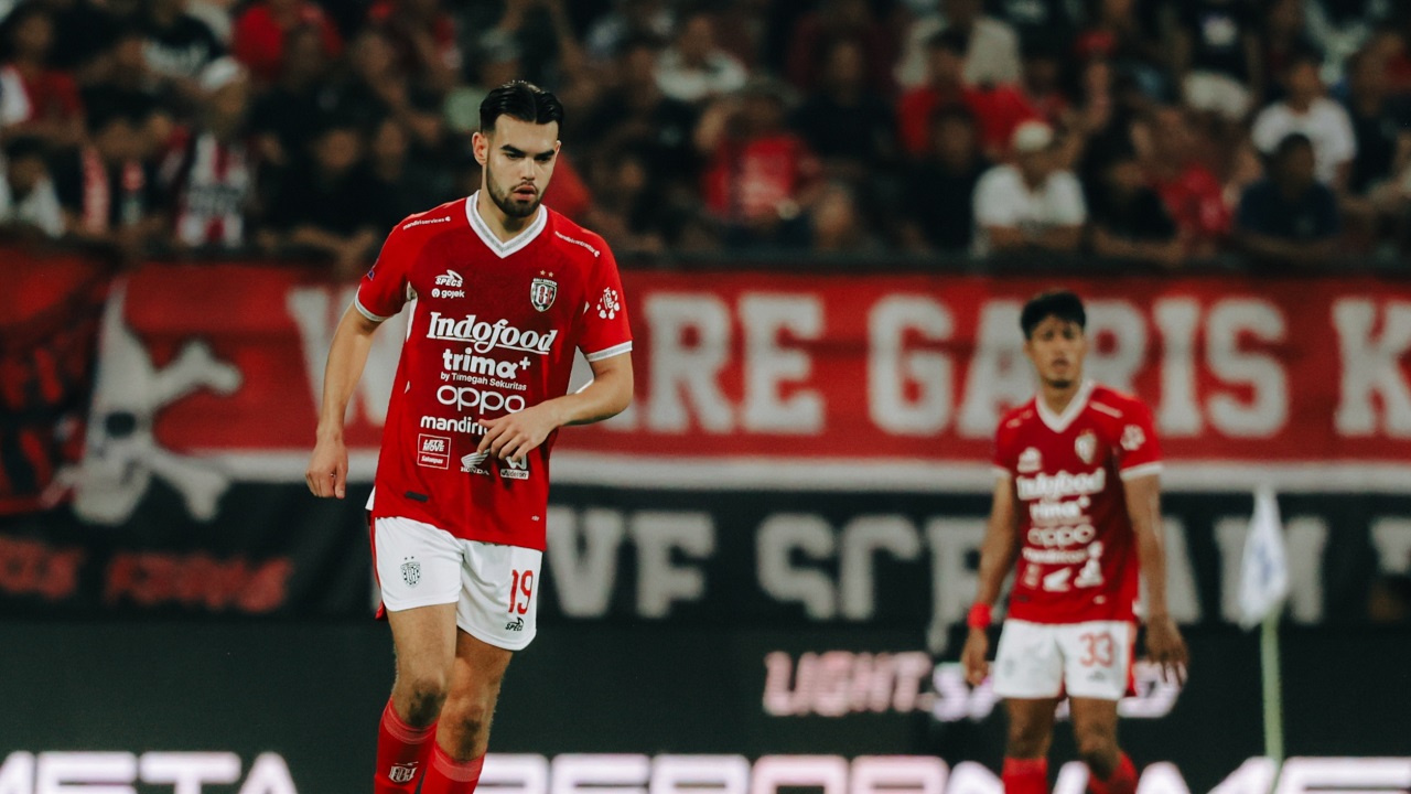 Jens Raven Didukung Tembus Skuat Utama Timnas Indonesia