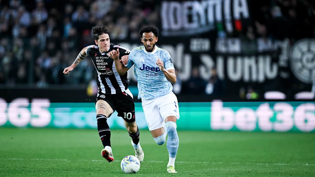 Juventus Menang Lagi, Luciano Spalletti Puji Umpan Lloyd Kelly