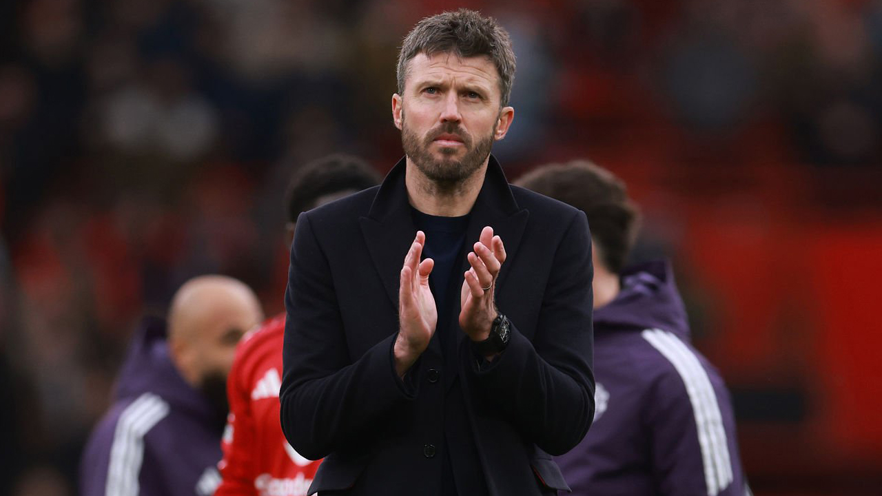 Kalahkan Aston Villa di Old Trafford, Michael Carrick Puji Performa MU