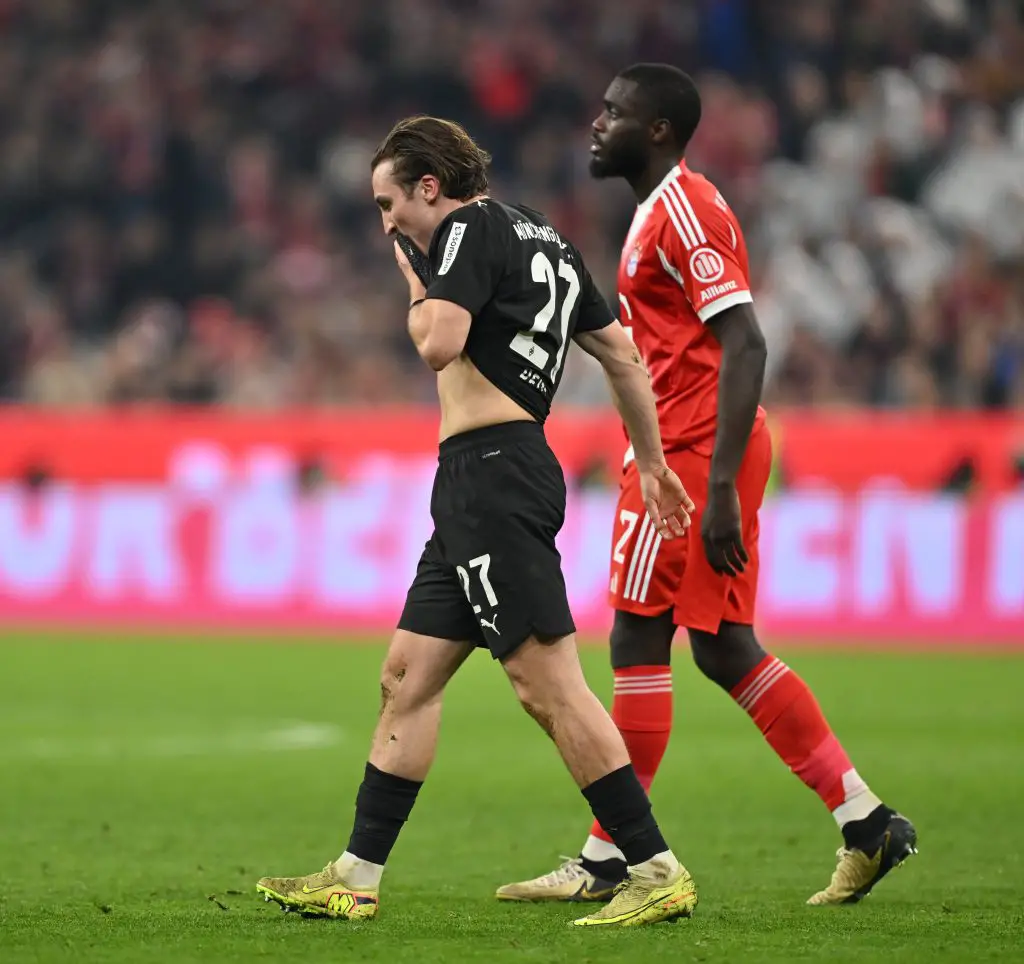 Kapten Mönchengladbach Rocco Reitz Akan Pindah ke Leipzig Musim Panas Ini