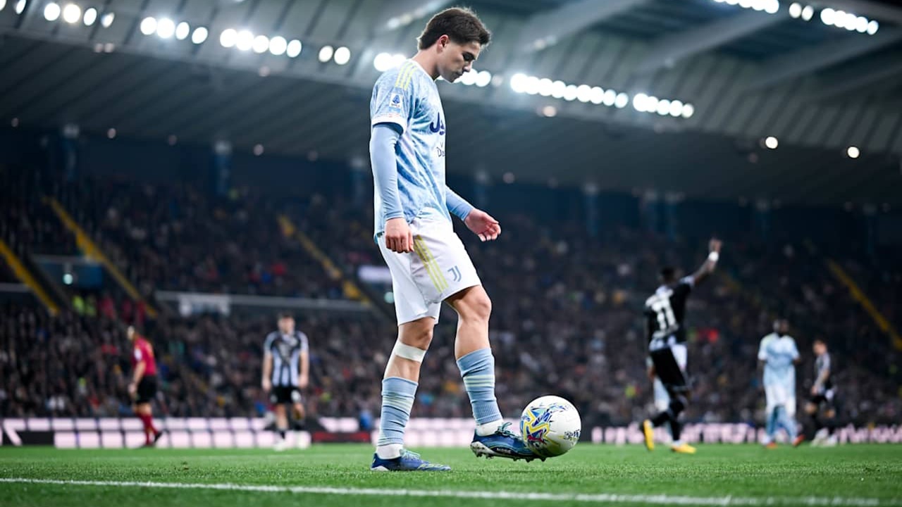 Kenan Yildiz Puji Jeremie Boga: Dia Lebih Cepat dari Saya